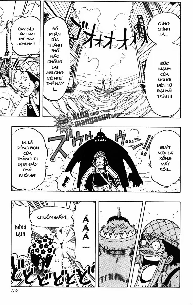 One Piece 70 trang 8