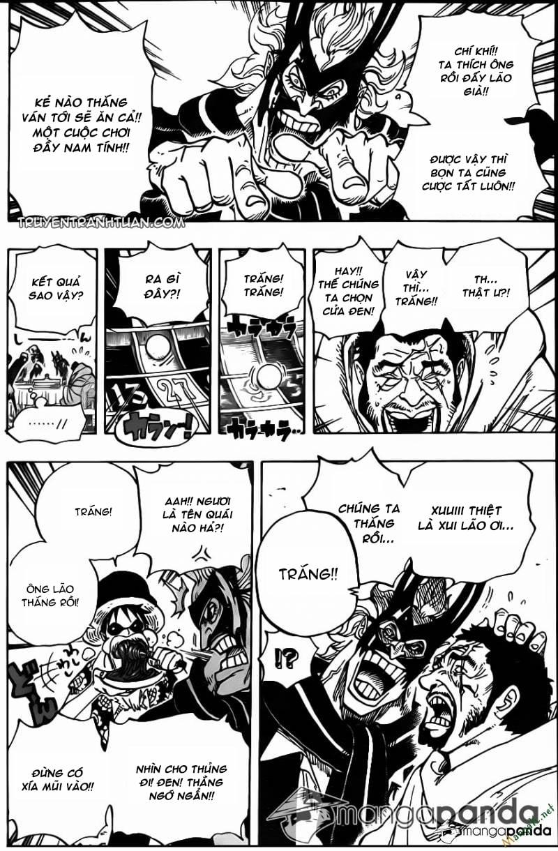 One Piece 701 trang 15