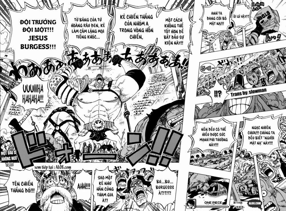 One Piece 704 trang 16