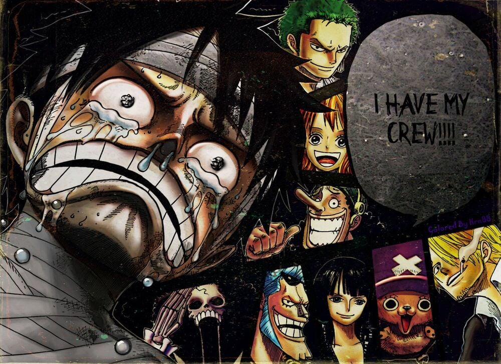 One Piece 704 trang 17