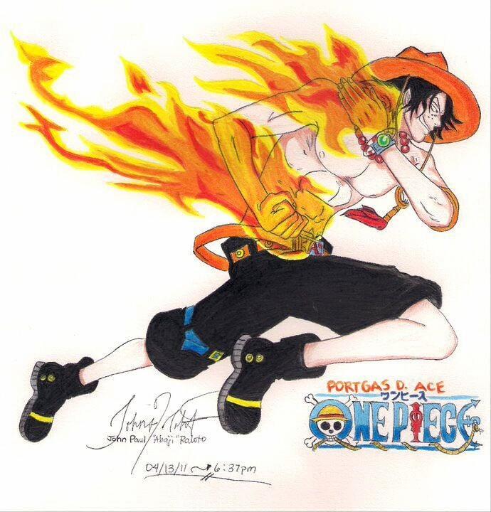 One Piece 704 trang 18