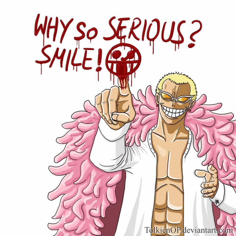 One Piece 704 trang 19