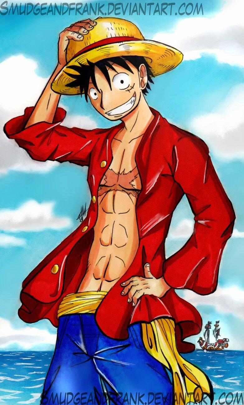 One Piece 704 trang 20