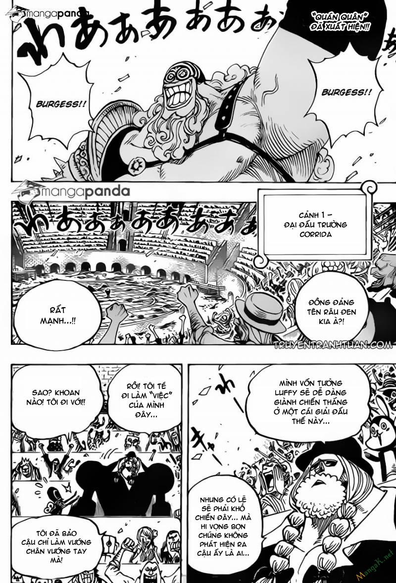 One Piece 705 trang 1