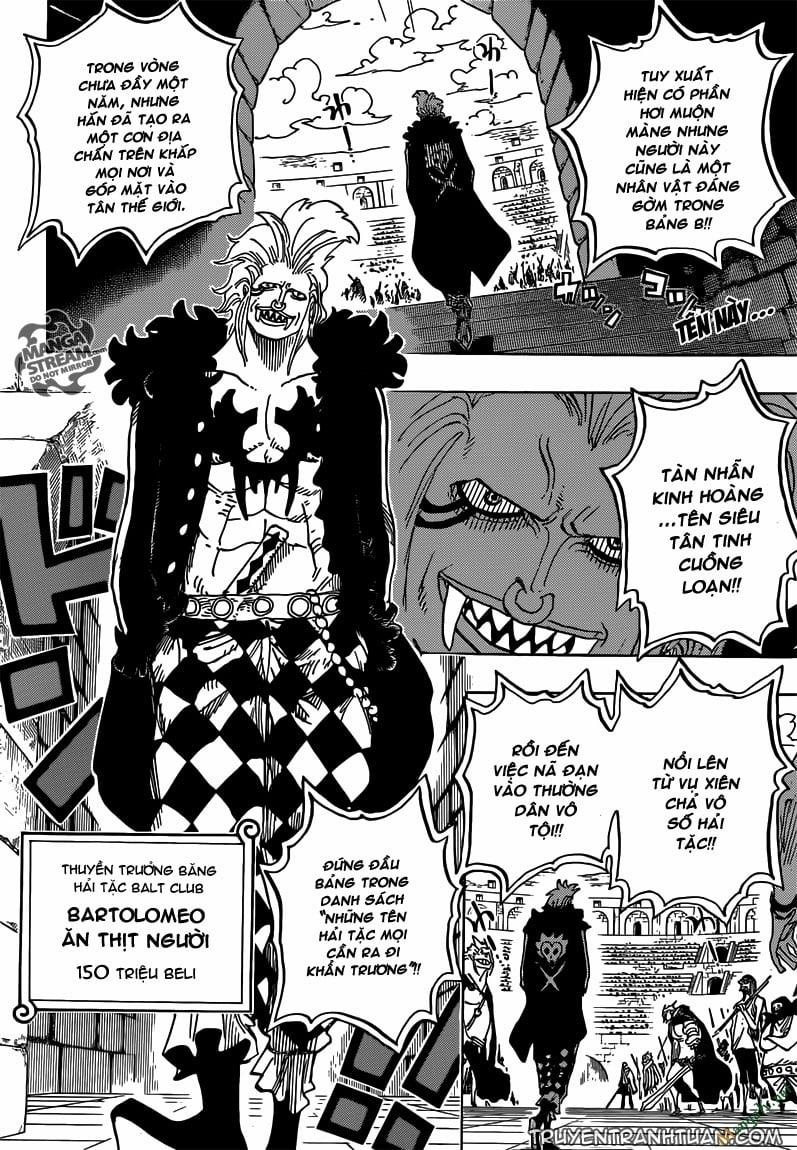 One Piece 706 trang 1