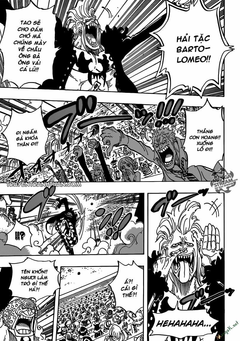 One Piece 706 trang 2