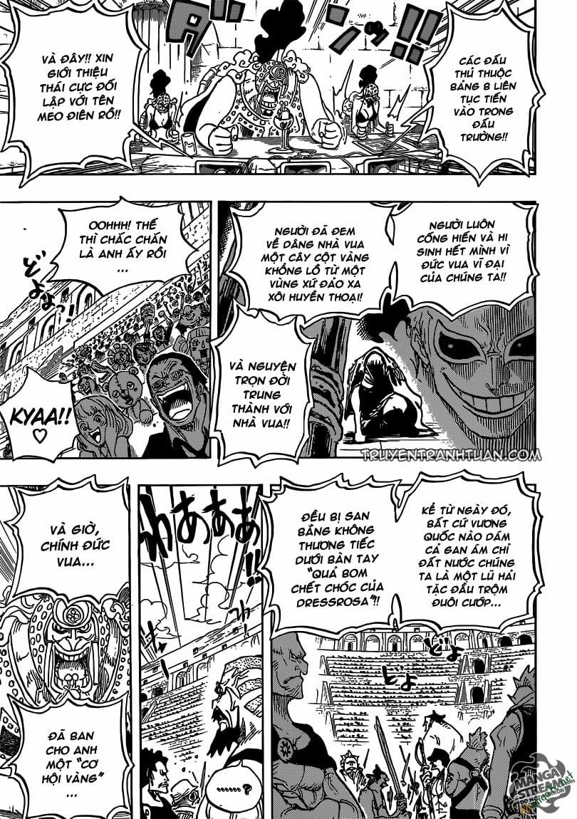 One Piece 706 trang 4