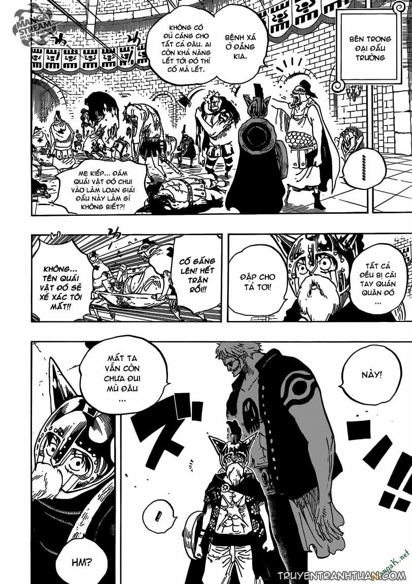One Piece 706 trang 5