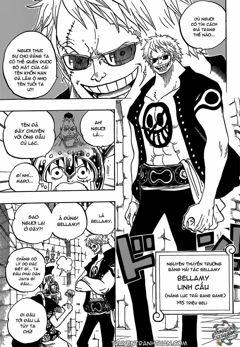 One Piece 706 trang 6
