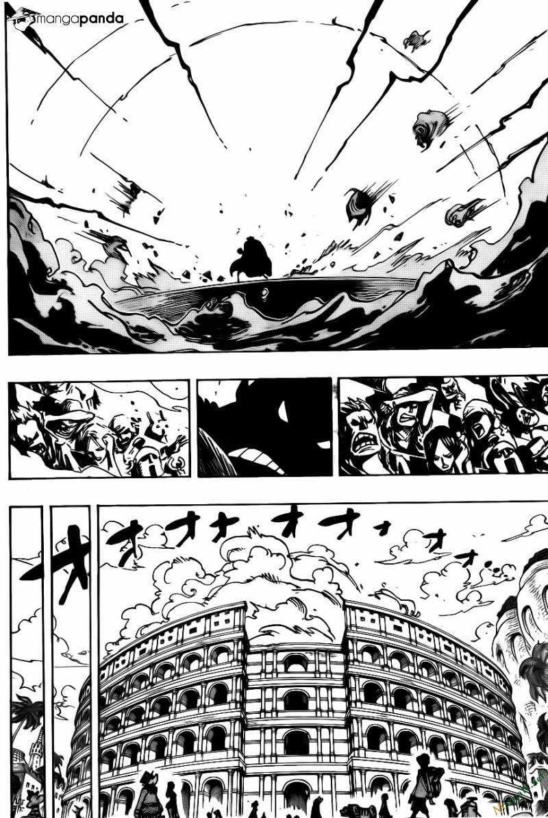 One Piece 709 trang 13