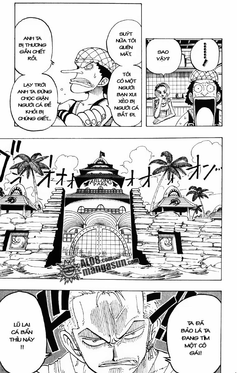 One Piece 71 trang 3