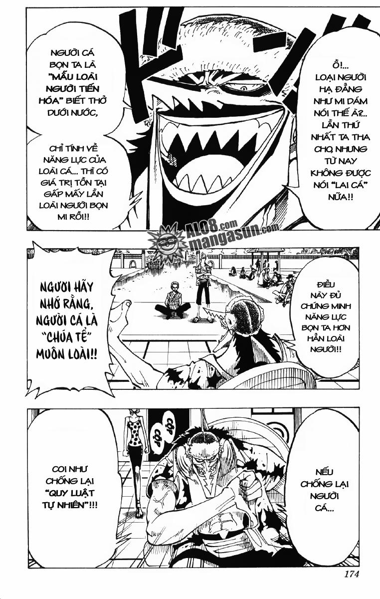One Piece 71 trang 4