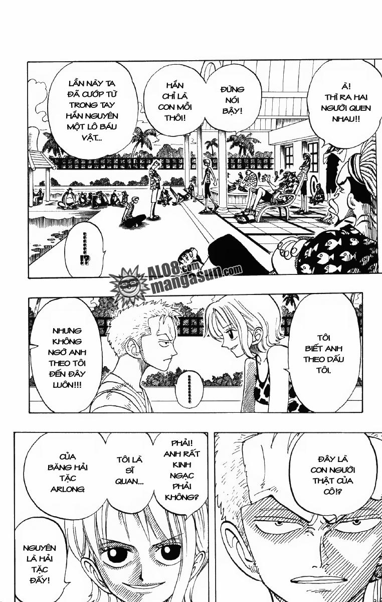 One Piece 71 trang 6