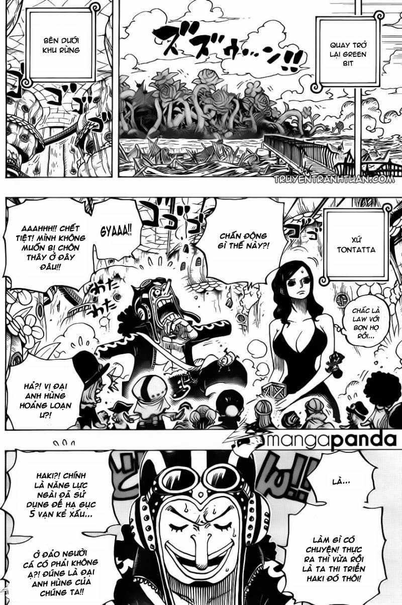 One Piece 713 trang 15