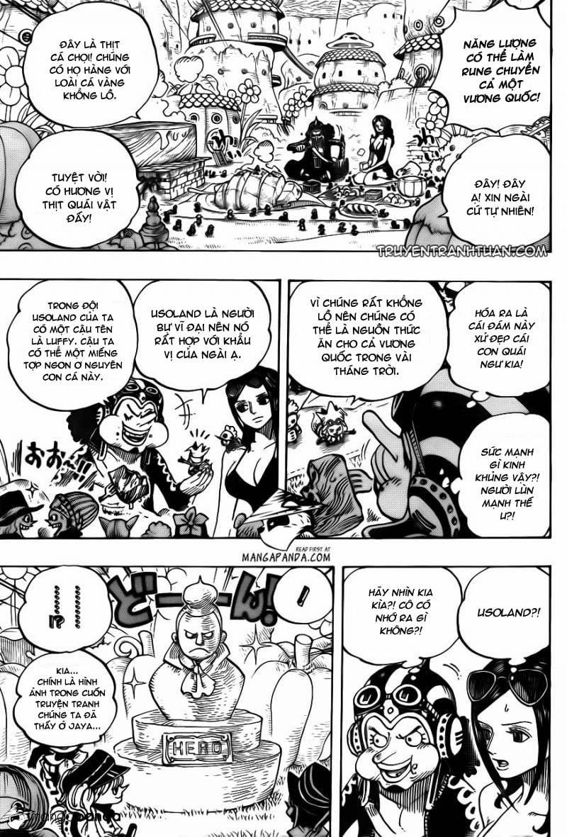 One Piece 713 trang 16