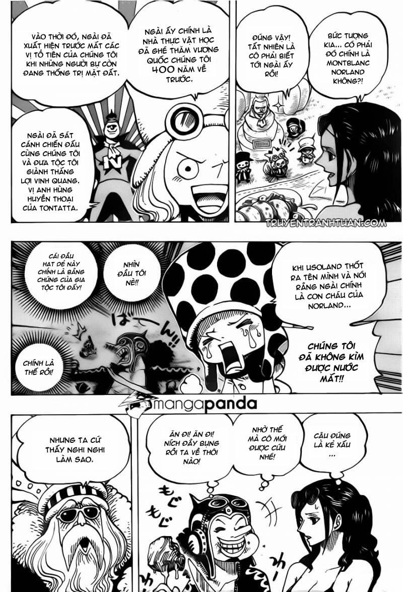 One Piece 713 trang 17