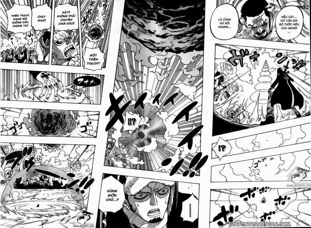 One Piece 713 trang 6