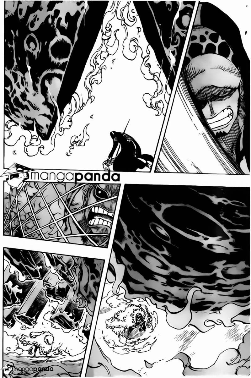 One Piece 713 trang 7