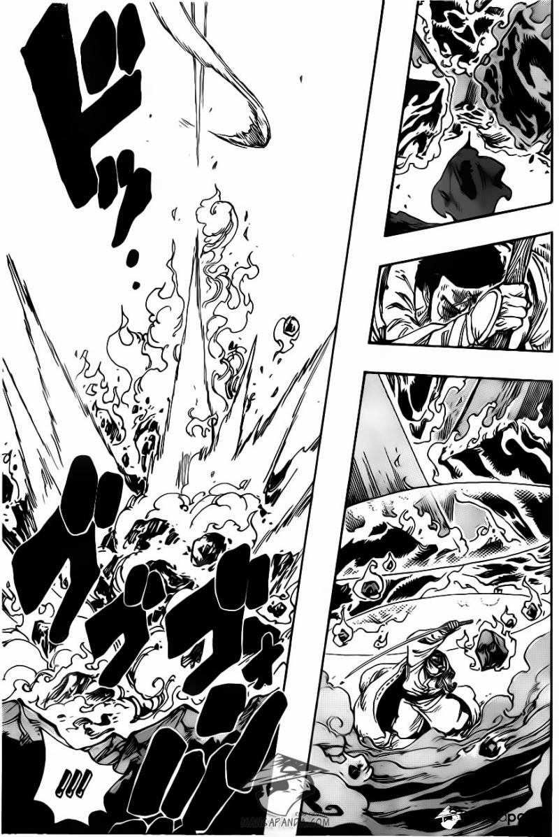 One Piece 713 trang 8