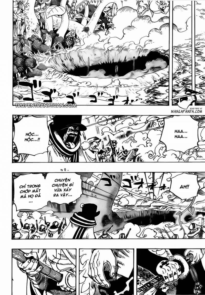 One Piece 713 trang 9