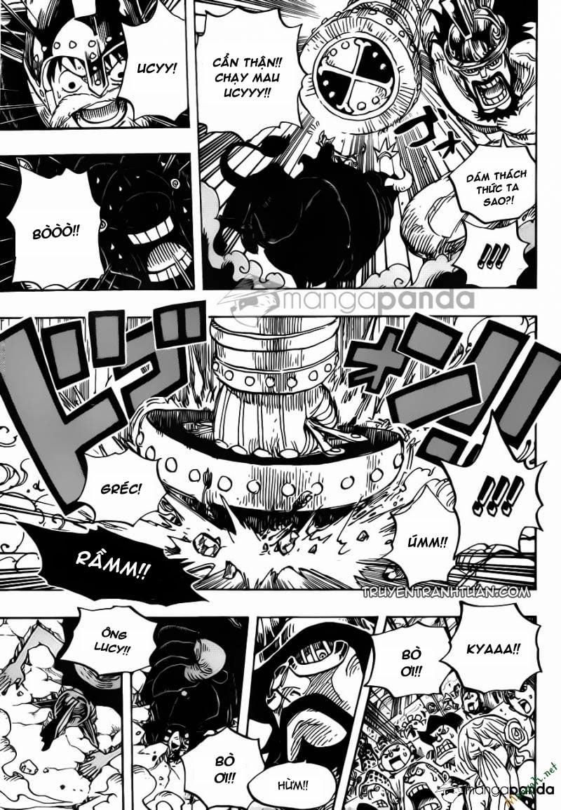 One Piece 714 trang 15