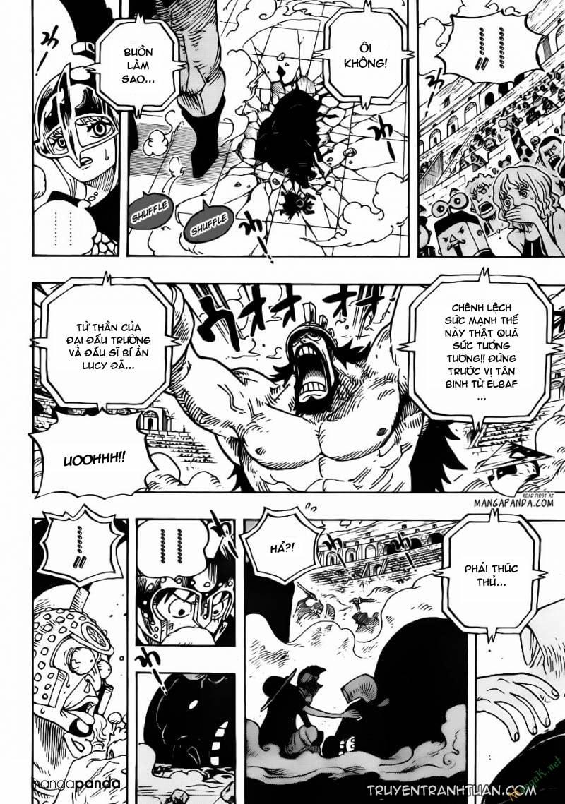 One Piece 714 trang 16