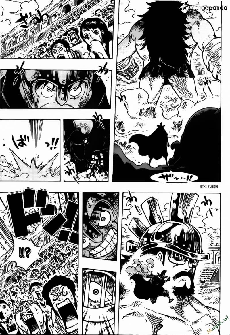 One Piece 714 trang 17