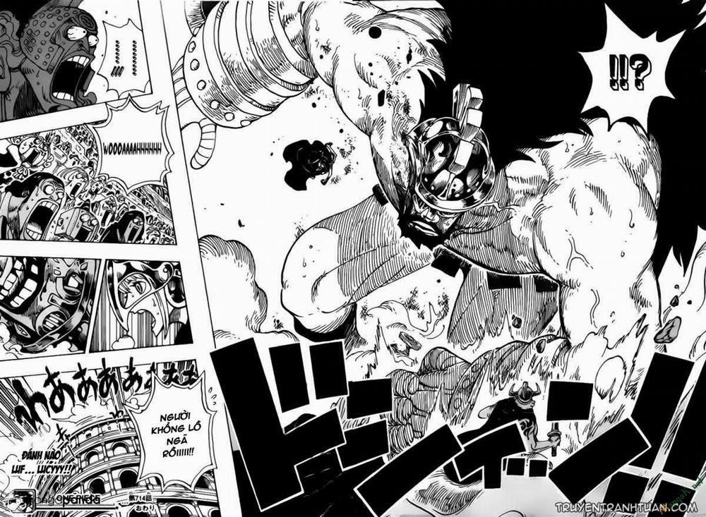 One Piece 714 trang 18