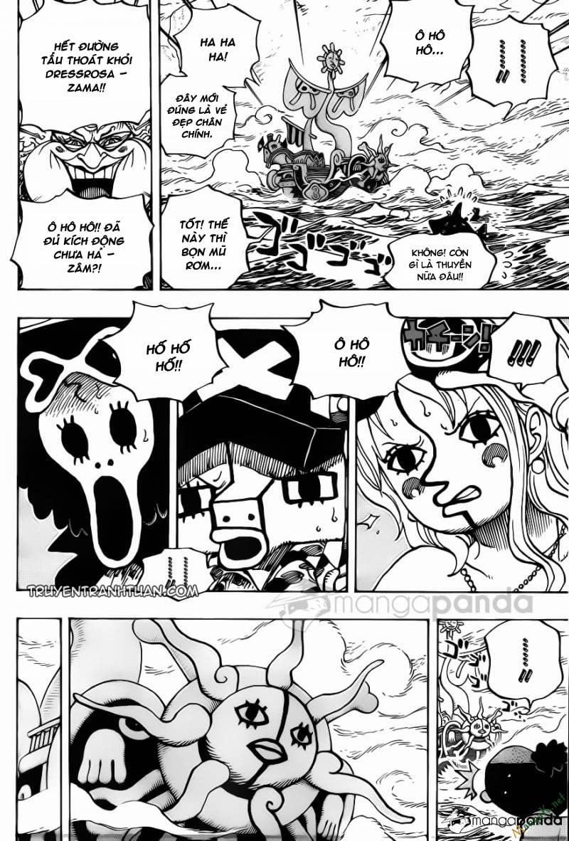 One Piece 714 trang 6