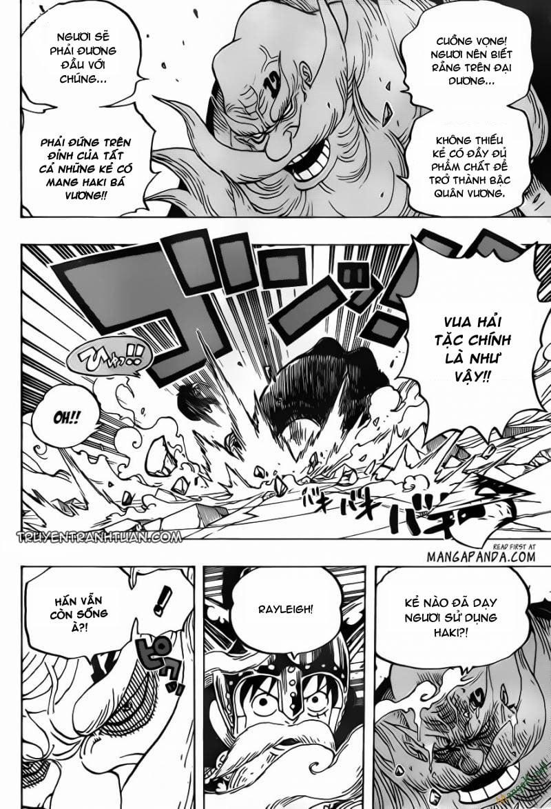 One Piece 717 trang 2