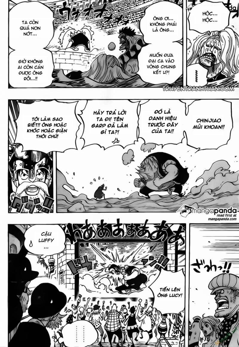 One Piece 717 trang 4