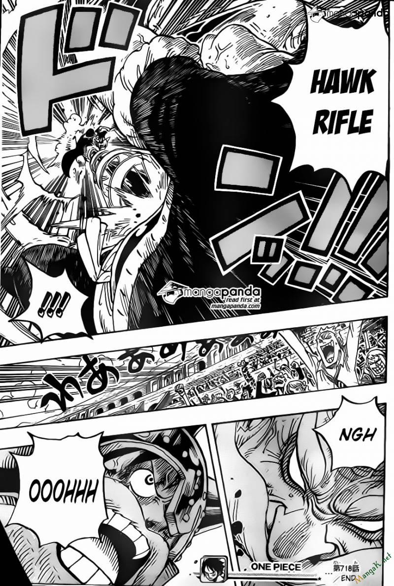 One Piece 718 trang 15