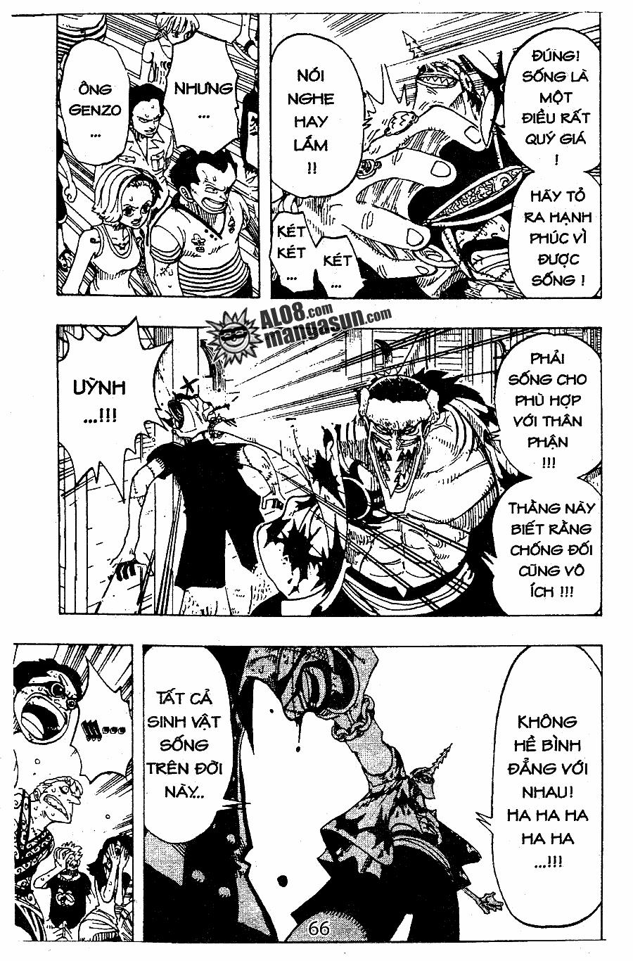 One Piece 72 trang 4