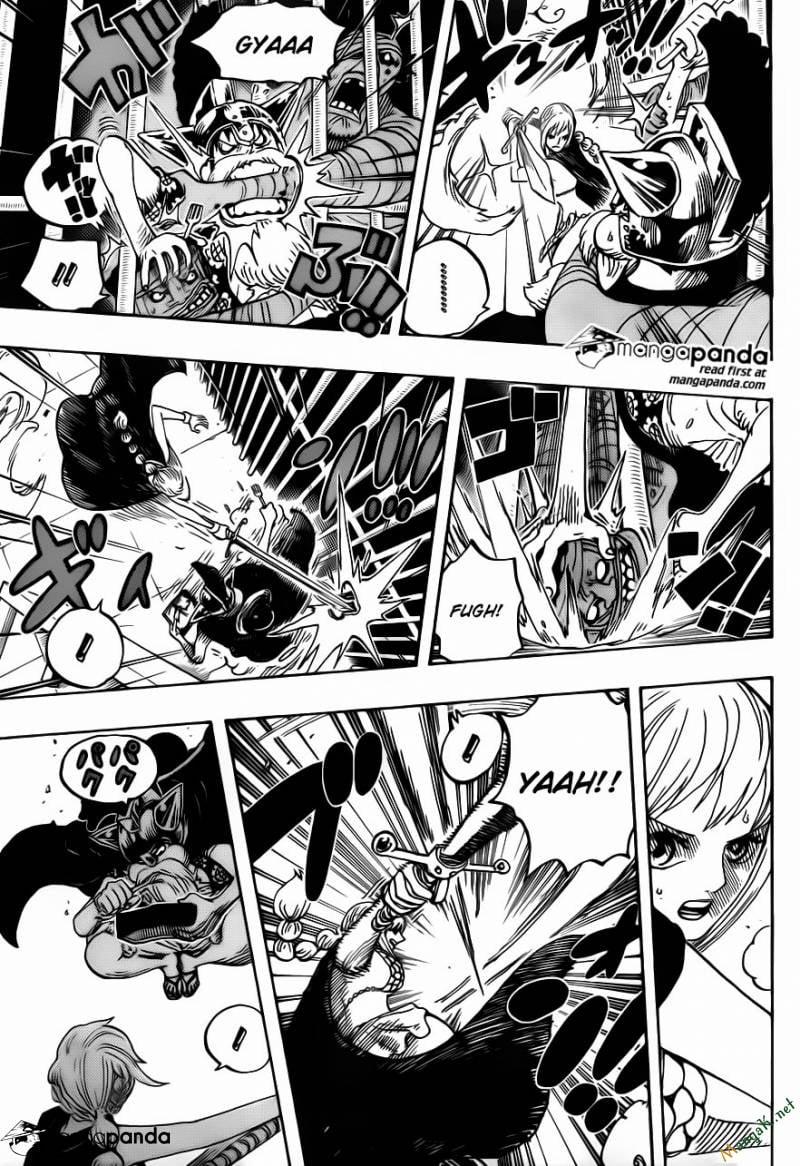 One Piece 720 trang 15