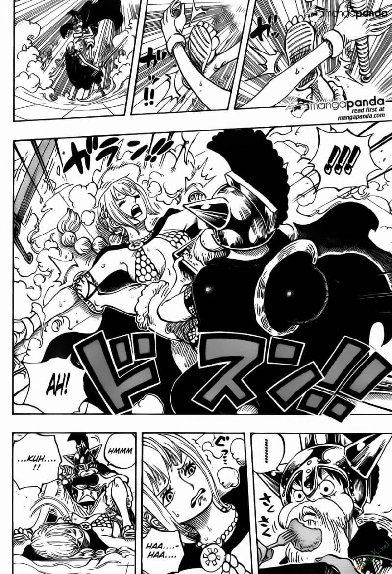 One Piece 720 trang 16