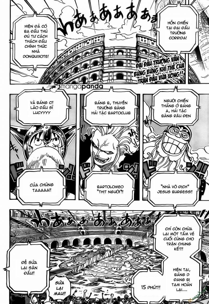One Piece 720 trang 2
