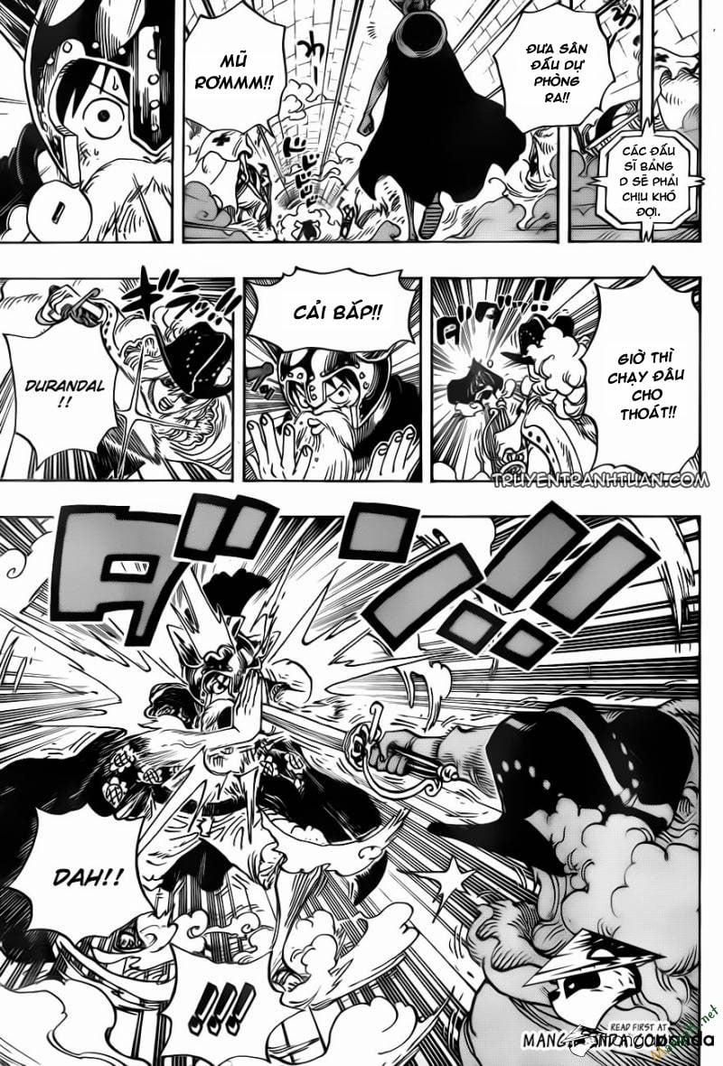 One Piece 720 trang 3
