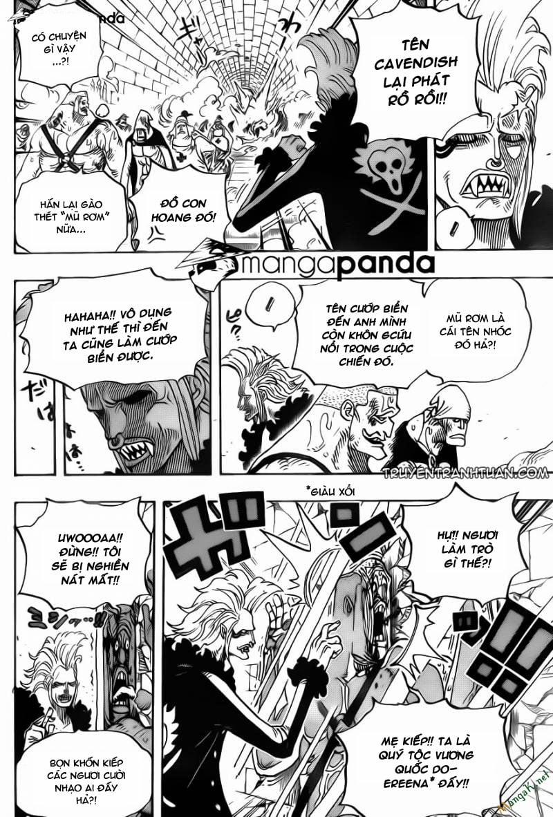 One Piece 720 trang 4