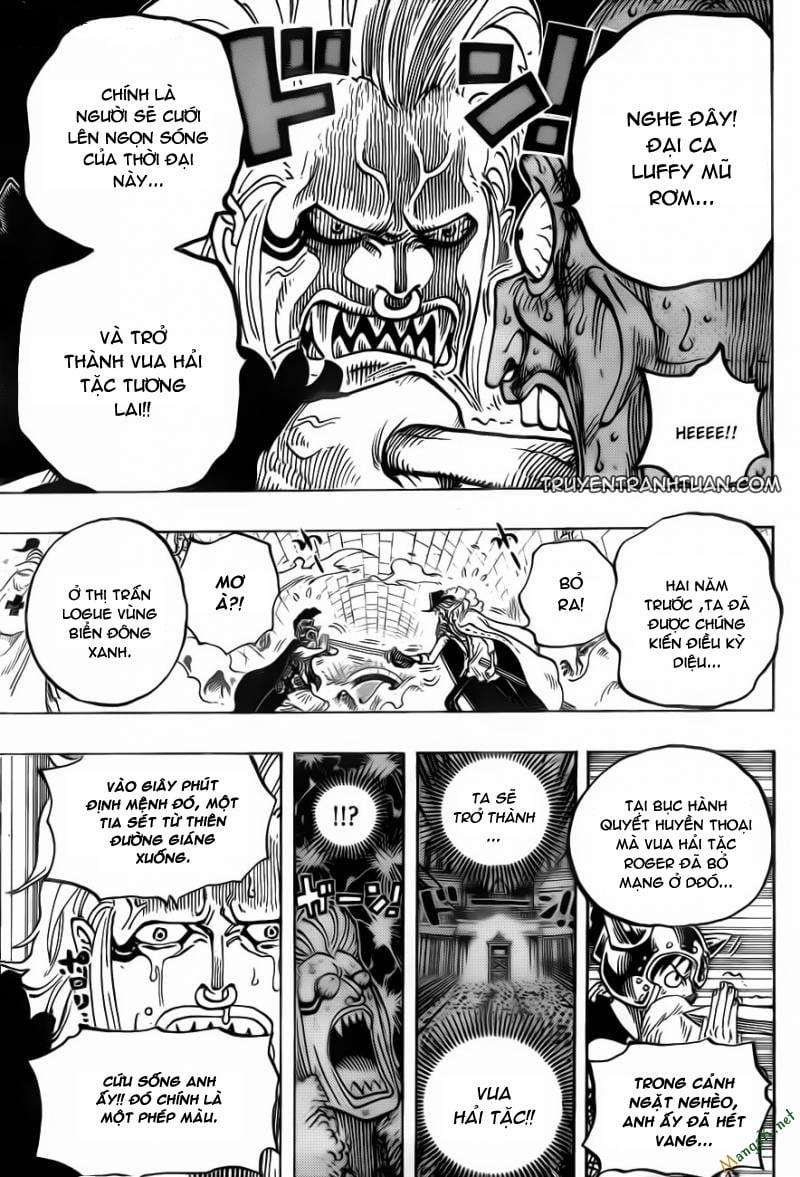 One Piece 720 trang 5