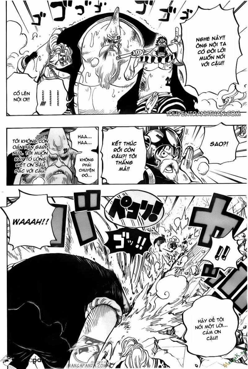 One Piece 720 trang 8