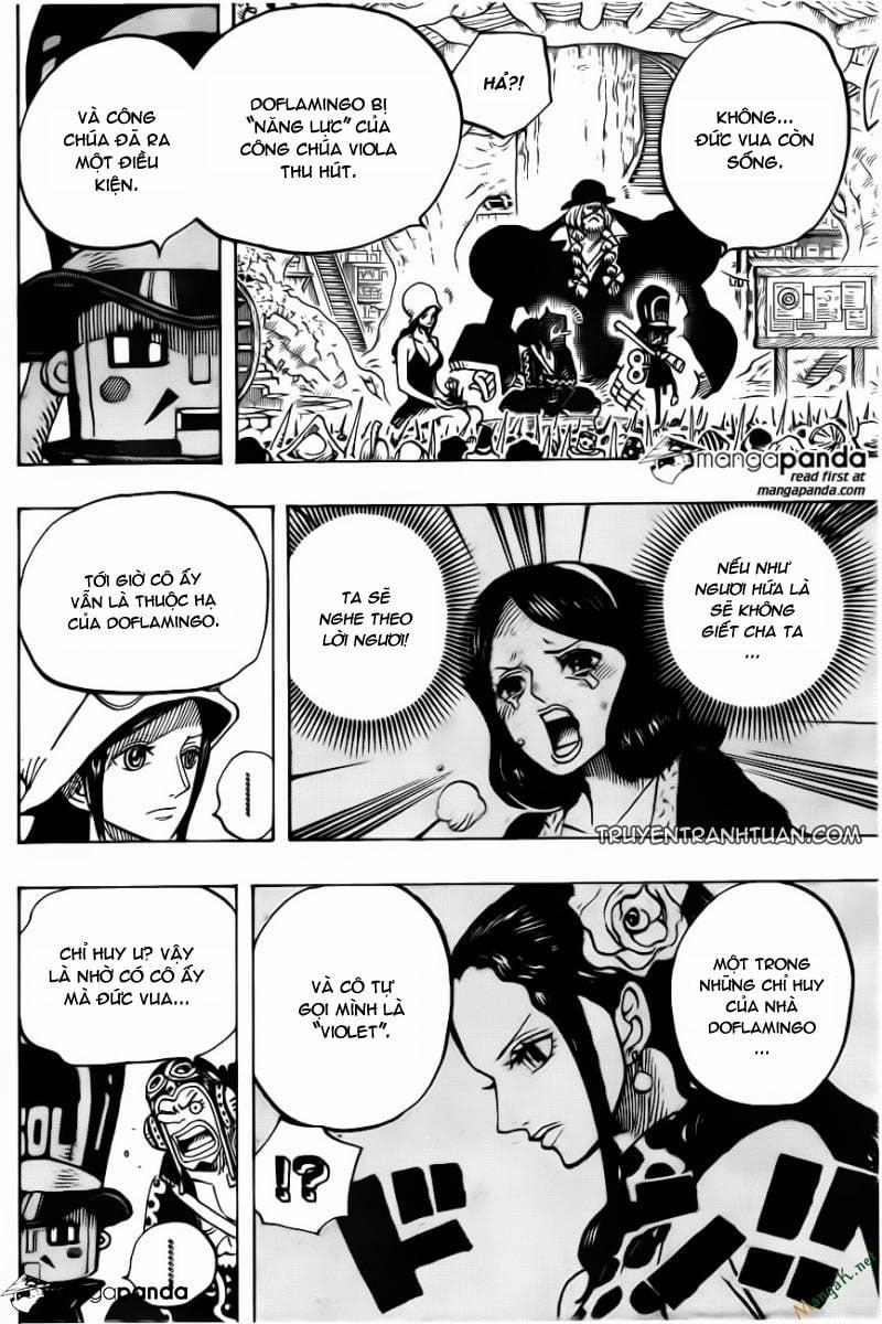 One Piece 728 trang 10