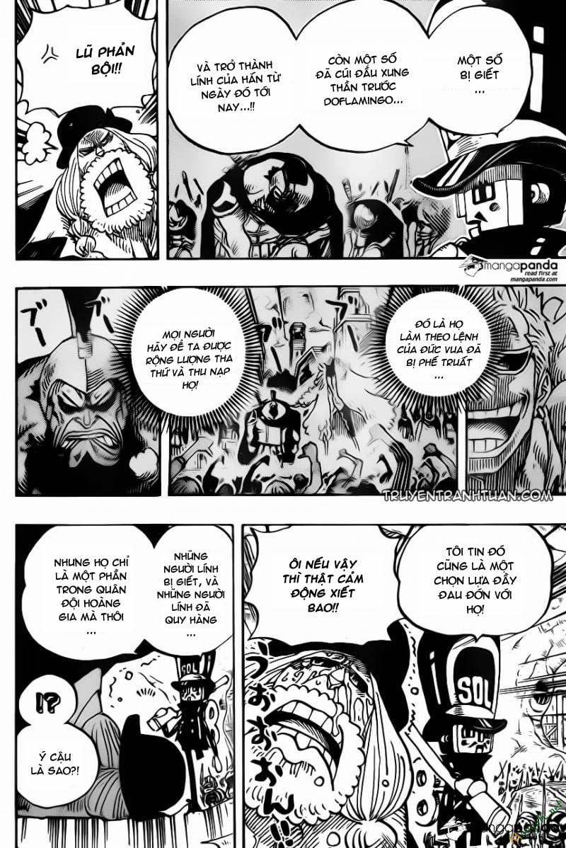 One Piece 728 trang 12