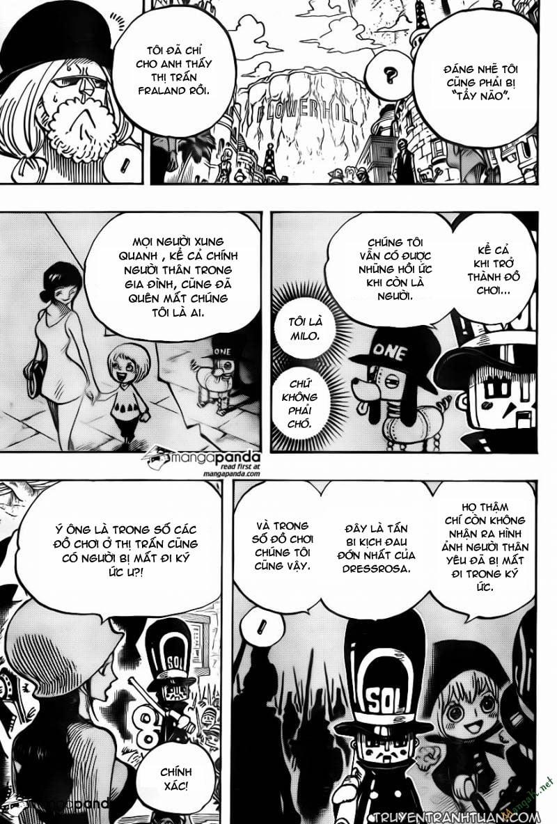 One Piece 728 trang 13