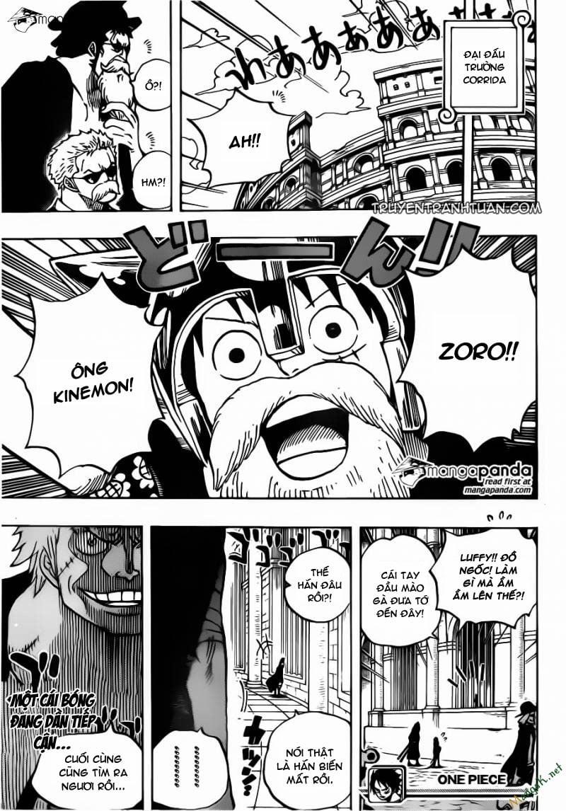 One Piece 728 trang 17