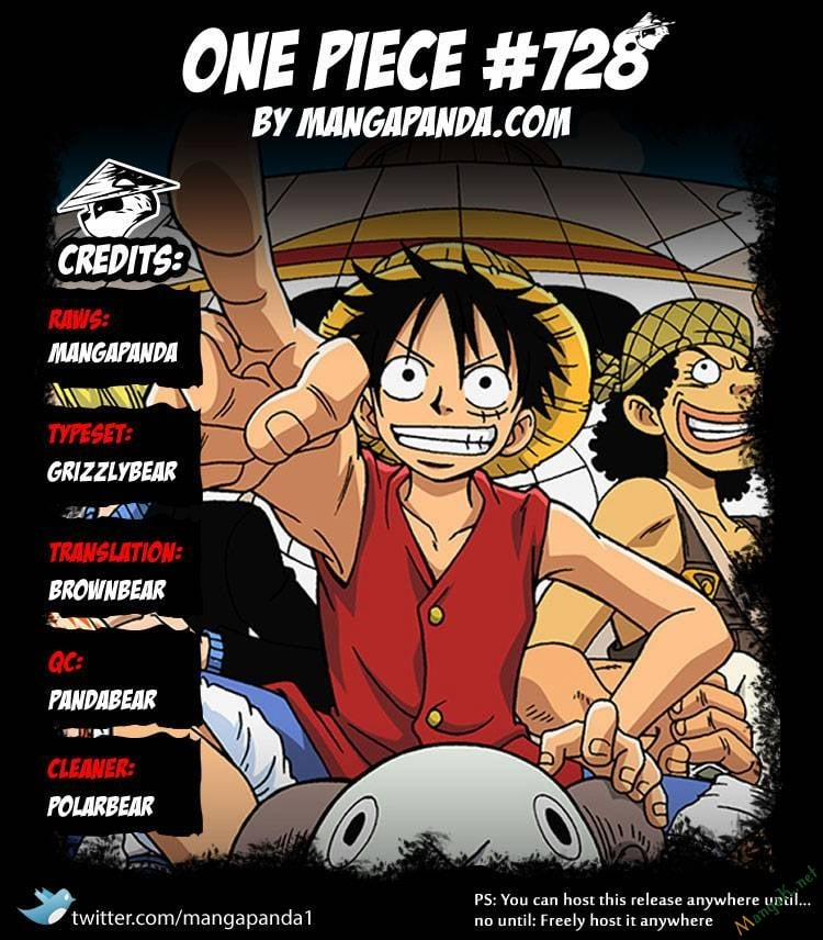 One Piece 728 trang 18