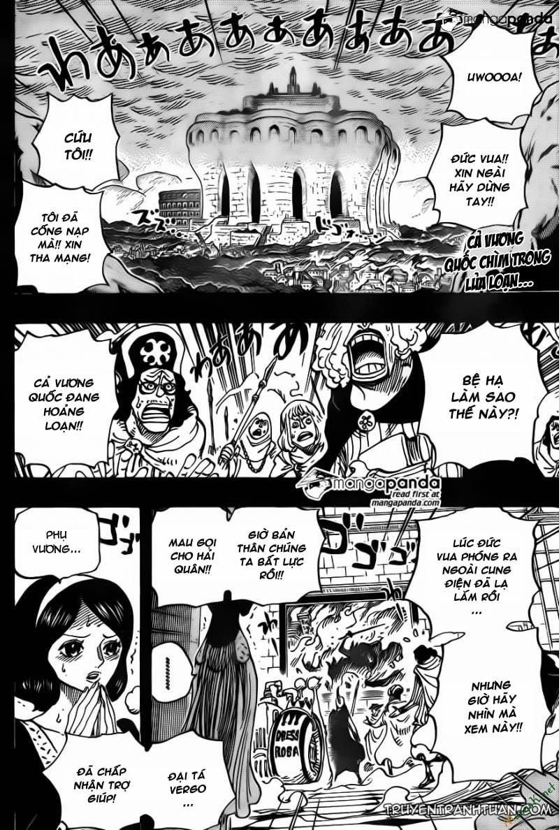 One Piece 728 trang 2