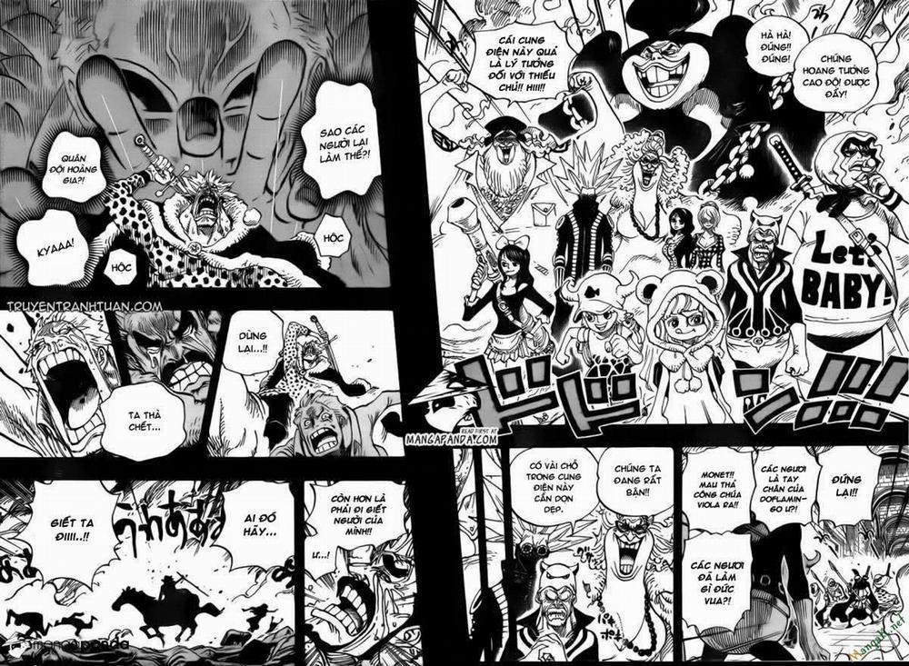 One Piece 728 trang 4