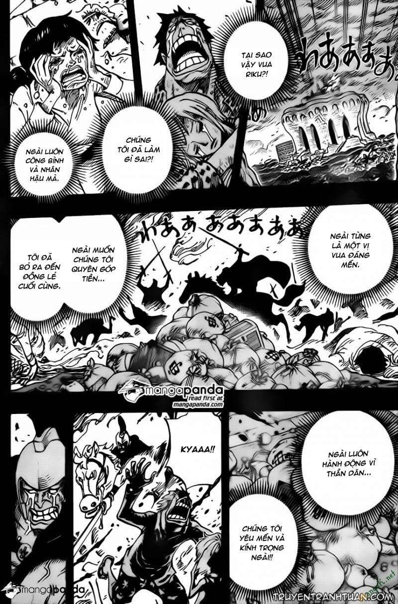One Piece 728 trang 5