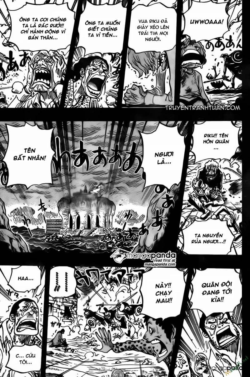 One Piece 728 trang 6