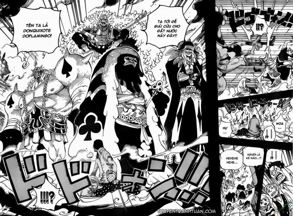 One Piece 728 trang 7
